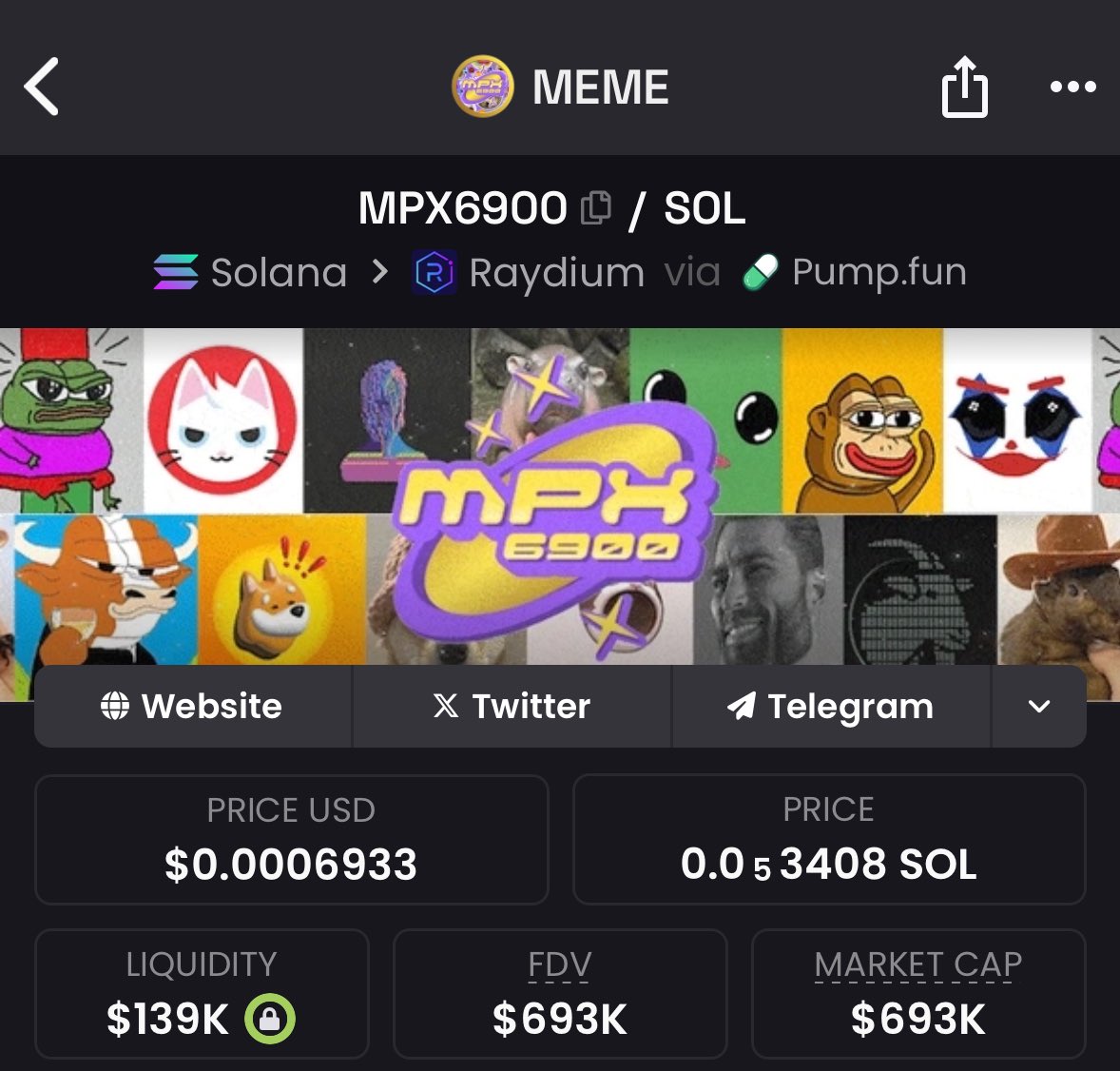 <a href="/ElonMuskAOC/">Not Elon Musk</a> I’m worried that people will never know what memecoins to buy and nuke their portfolio

THANK GOD FOR #MPX6900 &amp; THE INDEX