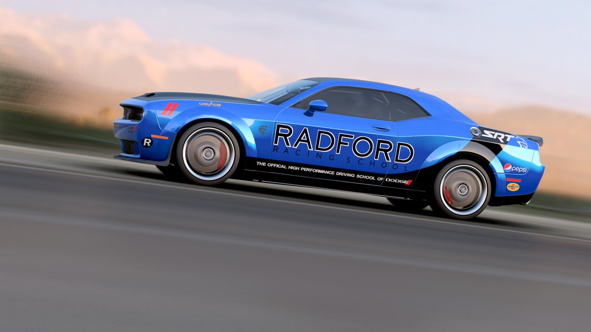 HotrodKing87's tweet photo. Now available
Car: 2022 dodge challenger SS
File: RADFORD 
SC: 192 065 853
GT: Hotrod King87

Tune available on hub
@ForzaHorizon @ForzaHorizon5UK @RaceRadford @ForzaWorld #forza #forzalivery #forzahorizon #forzapainter #forzashare #virtualphotography #forzahorizon5 https://t.co/z68kOhKAOQ