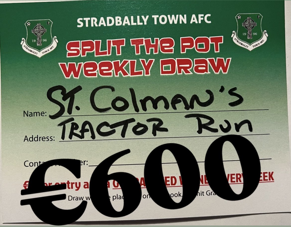 Stradbally Town AFC tweet media