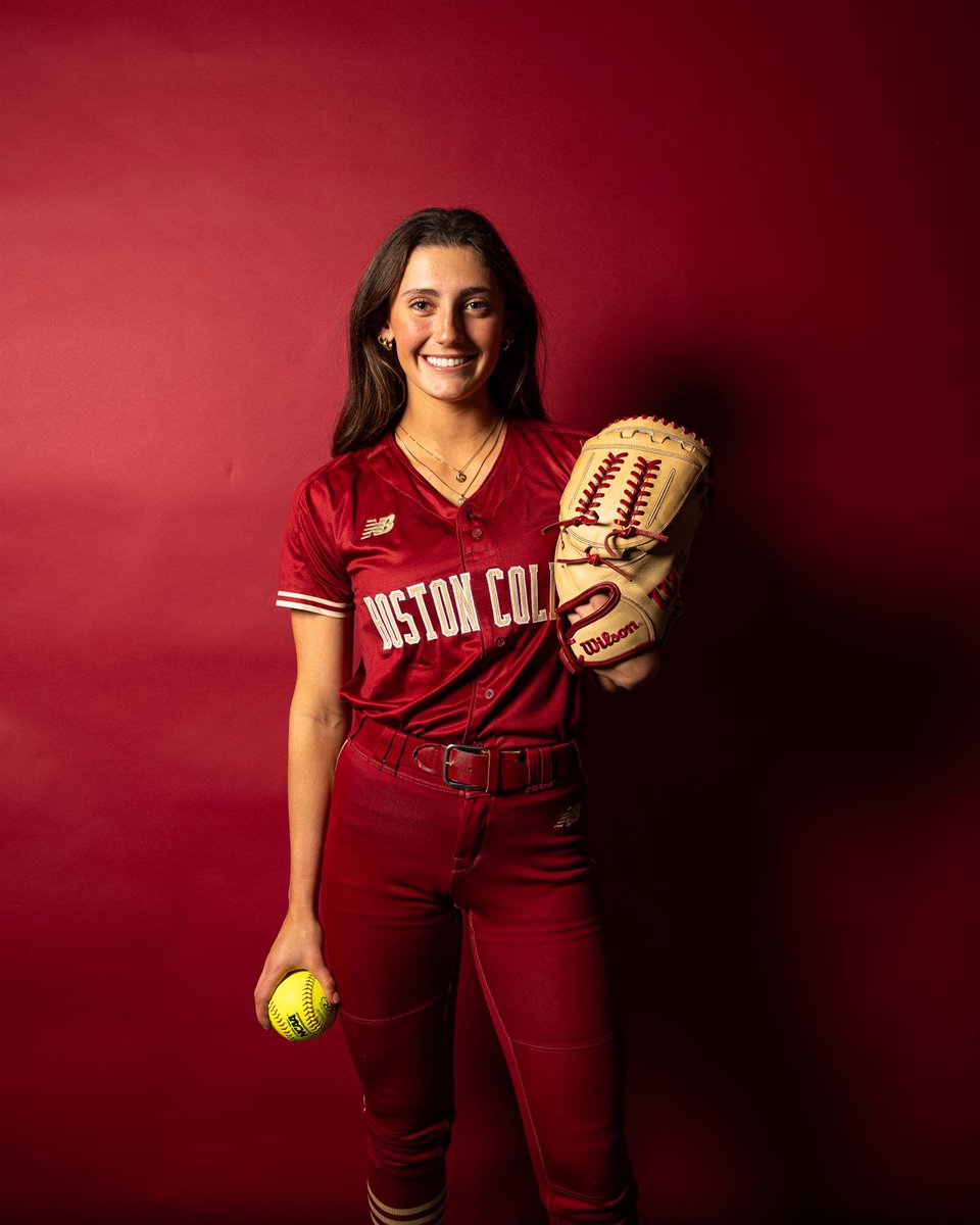 BC_Softball's tweet photo. Happy National Catchers Day! 🥎

Here’s to the grinders, the leaders, and the ones who always have your back! 

#NationalCatchersDay #Team42 #ForBoston https://t.co/S02J5rdXeB