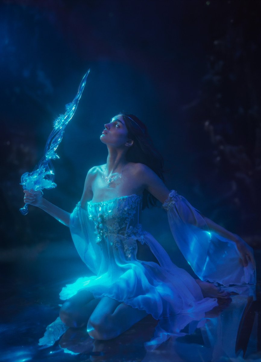 emackelder's tweet photo. Excalibur https://t.co/cWmSfF8AzA