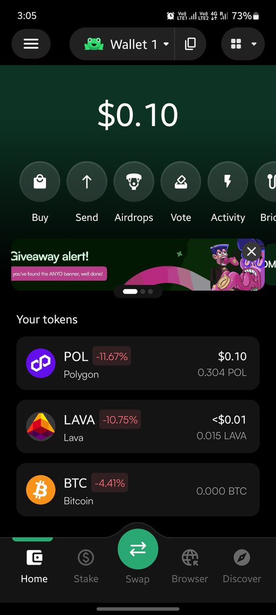 Rajkumar7822's tweet photo. @leap_wallet @initia @ANYO_nft @intergaze_xyz Just do it https://t.co/hvQl4rwh7o
