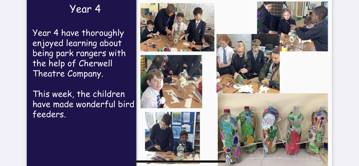 Our children have been very busy so far this term! Take a look at what some of them have been up to. #harriers