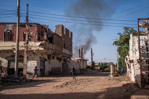 Malijetactu's tweet photo. Soudan : 54 morts et 158 blessés lors d'une attaque paramilitaire sur un marché à Omdurman (ministère) https://t.co/bASt938pbb #malijet #soudan #MINUSS #onu #guerre #afrique https://t.co/vQdSG2nXNT