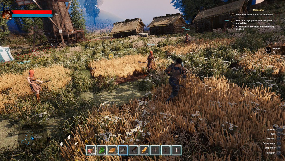 kingdomsera's tweet photo. City-building mechanics are now ready! 🎉
Players can now choose from various building categories to fully customize their villages, strategize defenses, and prepare for incoming battles. 

#citybuilding #RPG  #strategygames #gamedev #screenshotsaturday https://t.co/69aCdNMEt3