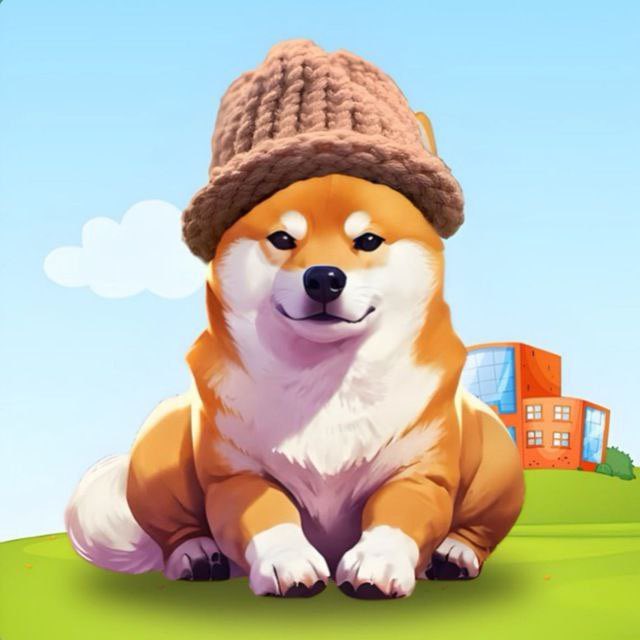 onlywayuprocket's tweet photo. @theJoyVilla I like you but do you like me ?

I’m Shiba Wif Hat, you can find me on @DEXToolsApp or @dexscreener and you can actually buy me from @phantom 

My CA is 

KpKMkbDo5G1pgMhFjop6VAzbFHYheoNpseYhYcgshib https://t.co/uT8talKElX