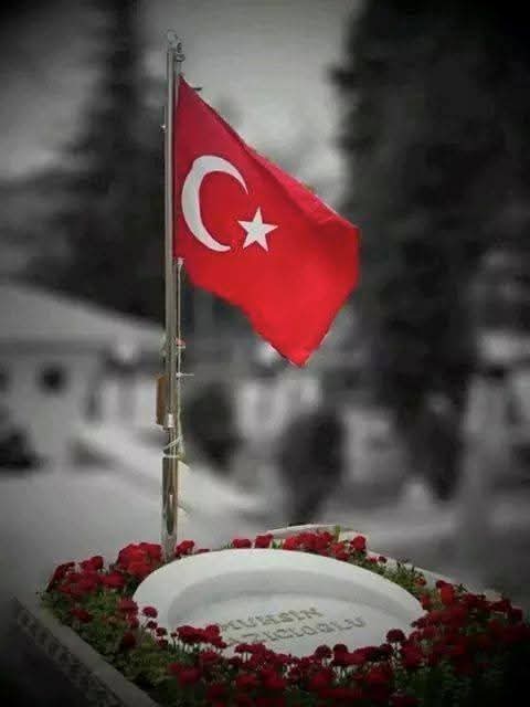 Yokluğunda biz nefes alamıyorken bazılarının aldı her nefes kinimizi artırıyor Başkanım...
