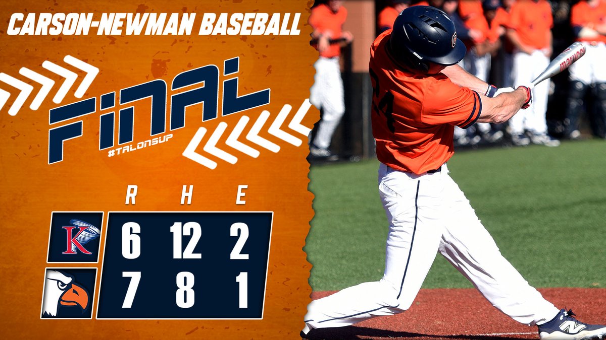 Carson-Newman Athletics tweet media