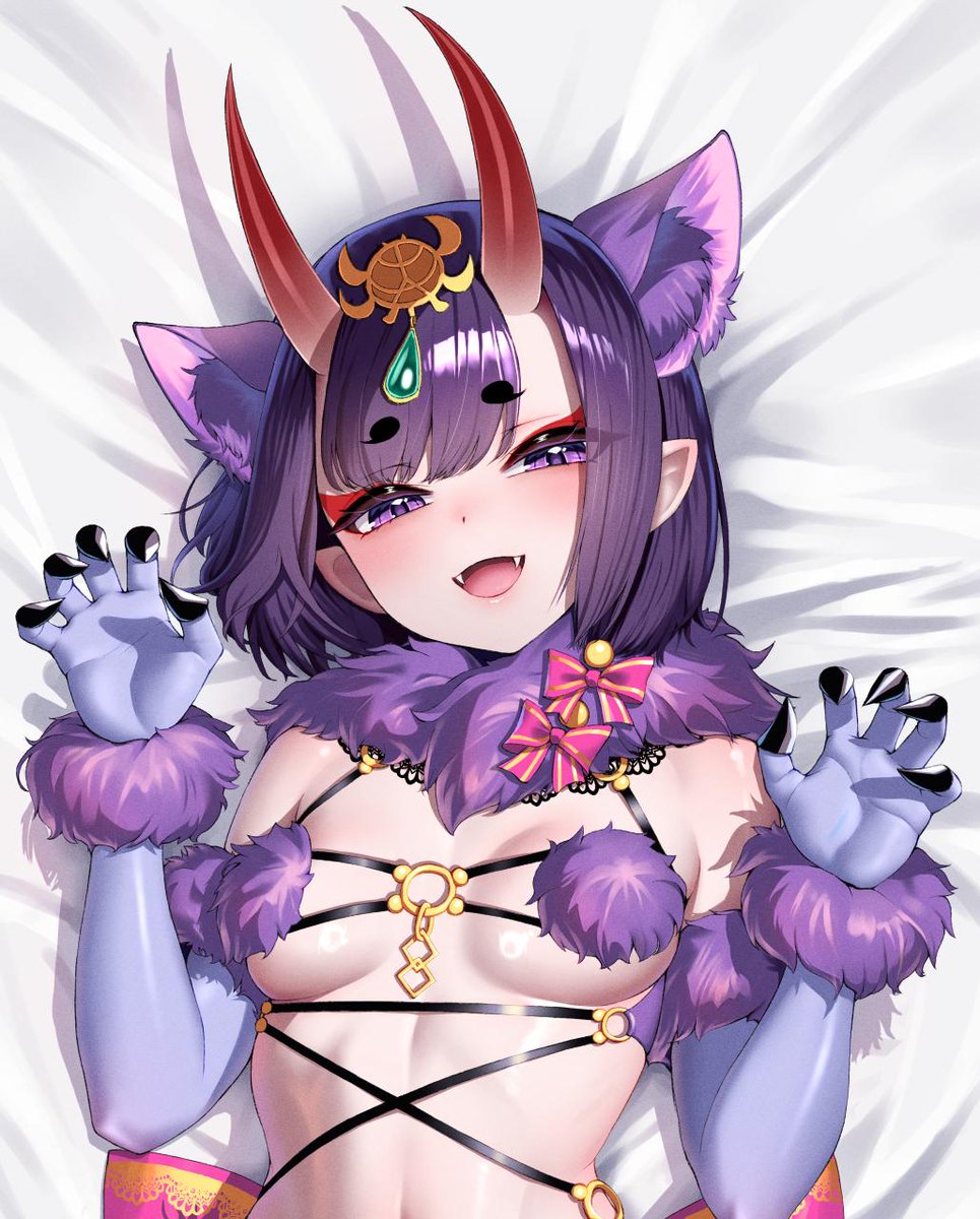 DailyShuten_'s tweet photo. Day 721

#FateGO #FGO️ https://t.co/lC2iiLSTm8