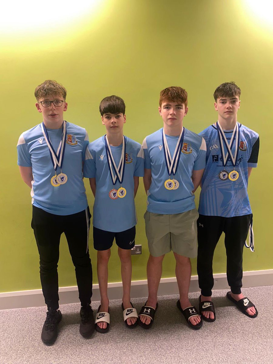 Summerhill College tweet media