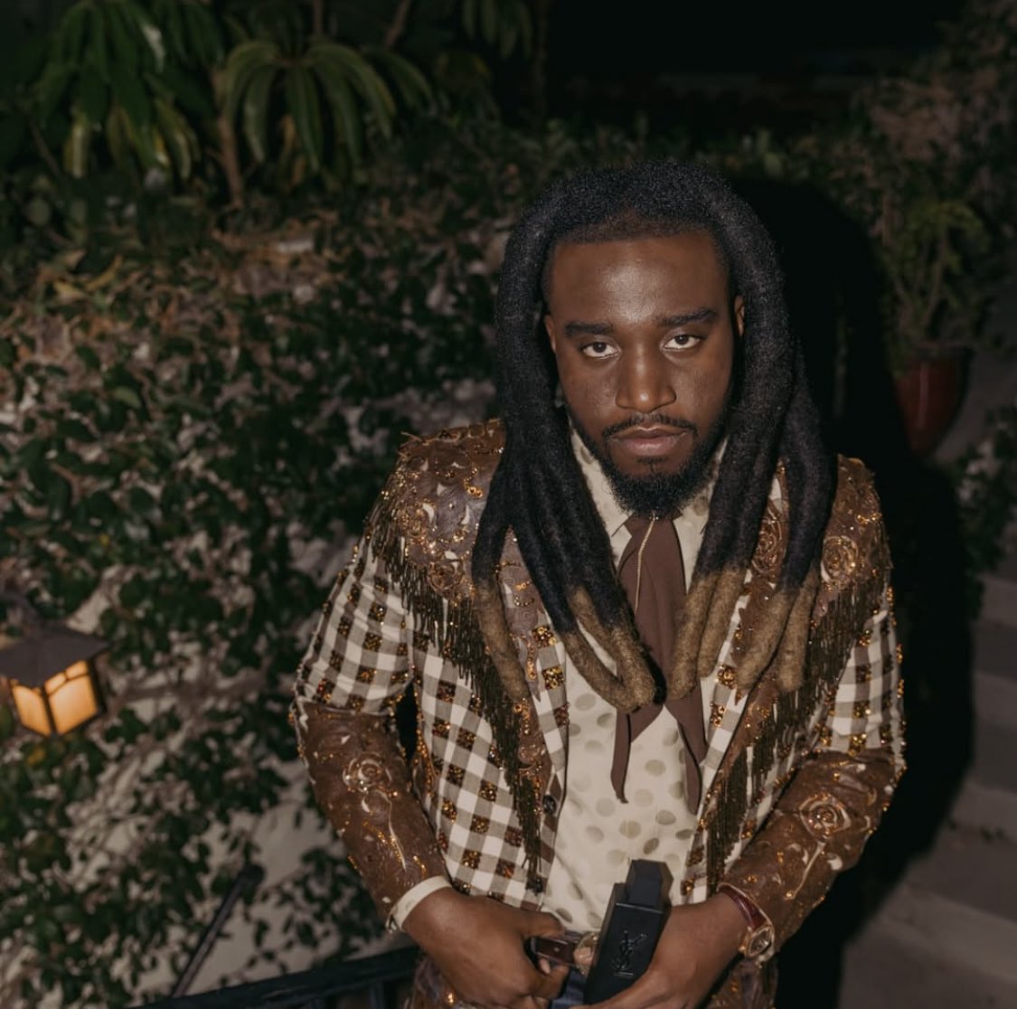 Big night for @shaboozey at the #Grammys2025 ! 🔥🔥👏🏾
 Performing + 5 noms!

- Best Country Song
- Best Melodic Rap Performance
- Song of the Year
- Best New Artist
- Best Country Solo Performance