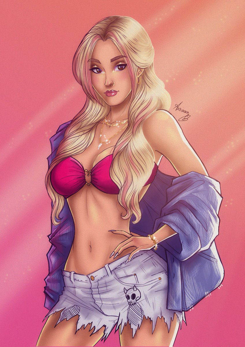 Lola ✨
I'm so happy I finally managed to draw her <3

Character belongs to <a href="/veni_xa/">venixa (commisions OPEN)🗝️</a>