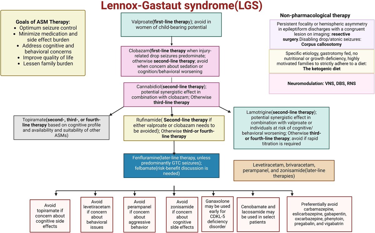 Fábio Nascimento (@fabnascimen) on Twitter photo Great & super helpful work on the treatment of #LGS. <a href="/EpilepsyBehavi1/">Epilepsy & Behavior</a> <a href="/TheNotoriousEEG/">The Notorious EEG (M. Scott Perry MD)</a> <a href="/curedravet/">Dravet Syndrome Foundation</a> <a href="/LGS_Foundation/">LGS Foundation</a>
pubmed.ncbi.nlm.nih.gov/39854828/ Great & super helpful work on the treatment of #LGS. <a href="/EpilepsyBehavi1/">Epilepsy & Behavior</a> <a href="/TheNotoriousEEG/">The Notorious EEG (M. Scott Perry MD)</a> <a href="/curedravet/">Dravet Syndrome Foundation</a> <a href="/LGS_Foundation/">LGS Foundation</a>
pubmed.ncbi.nlm.nih.gov/39854828/