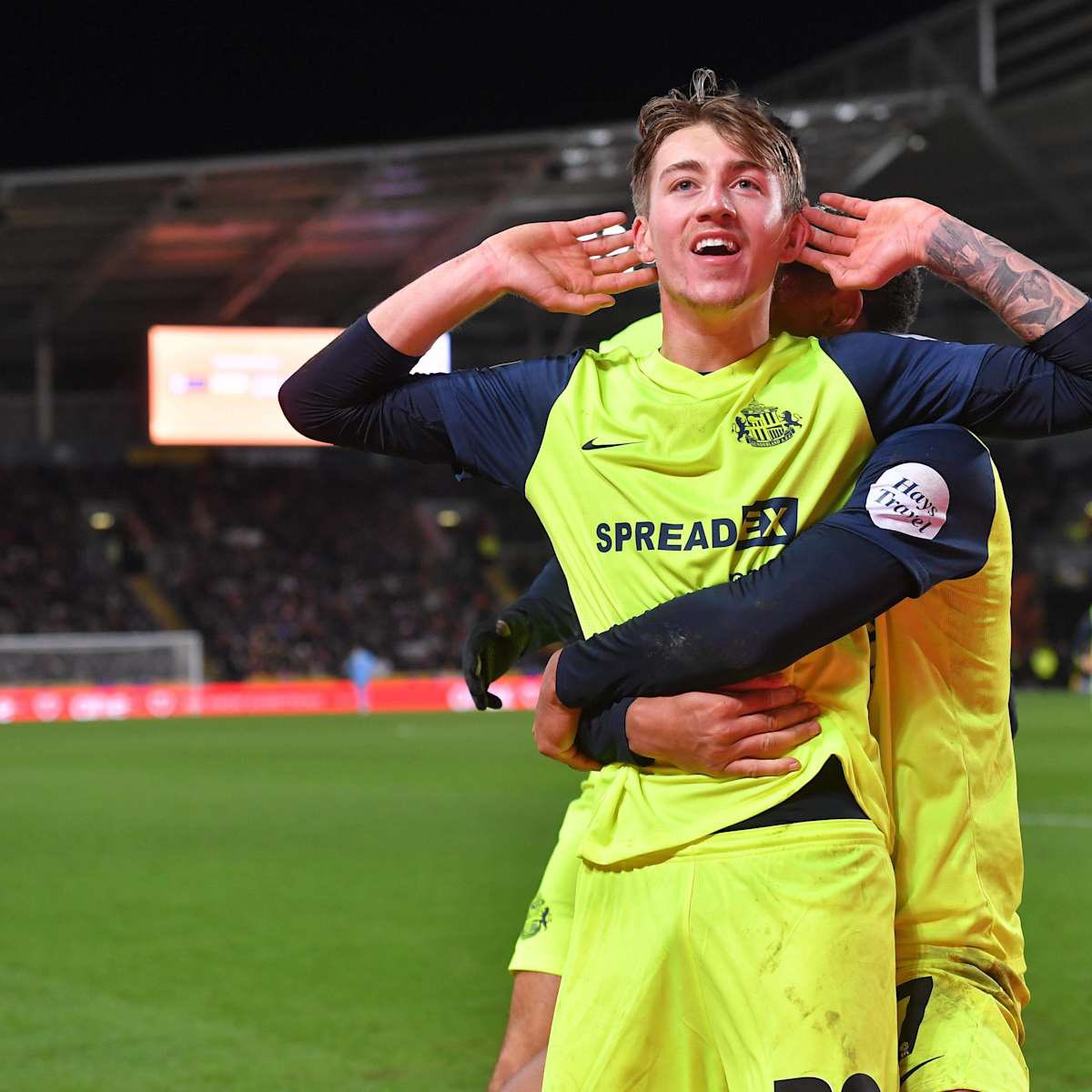 <a href="/SkySports_Keith/">Keith Downie</a> <a href="/JoshKempUK/">Josh Kemp</a> Bring him home 😏