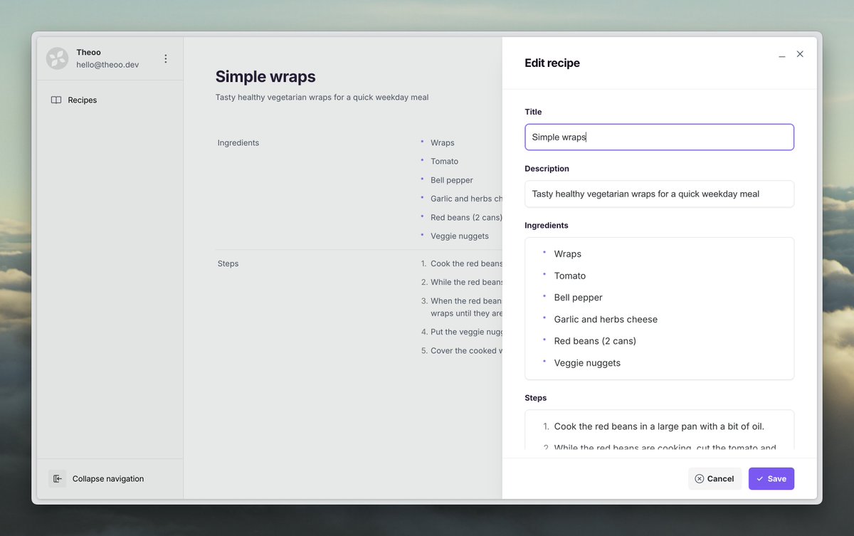 Made my very first view with Hiker 1.0 and it was delightful. 
I love it already and can't wait to see where <a href="/nyratas/">Toon Van den Bos</a> and <a href="/adrienleloup/">Void 🌒</a> will take it next 👀

hiker.dev