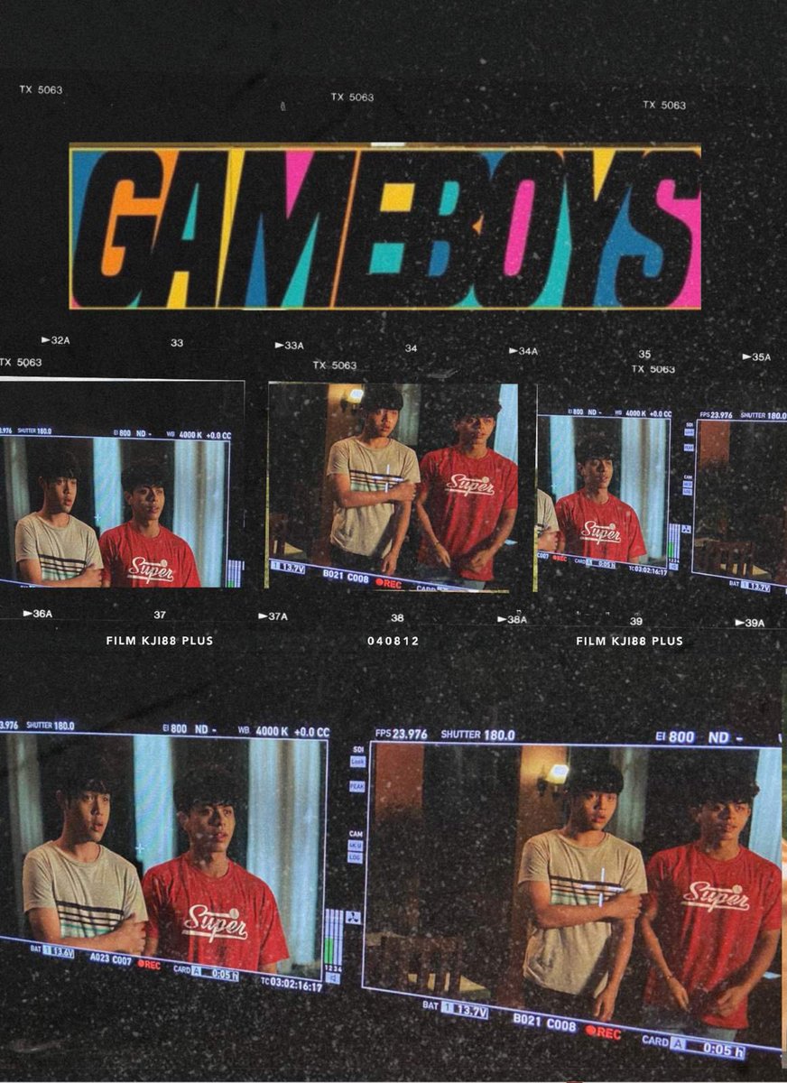 Day 967          

No goodbyes. Just see you later. Maghihintay sa inyong pagbabalik, Caireel.          

GAMEBOYS HANGGANG SA MULI     
#GameboysNYC #CaiReel #EliKoy

<a href="/theideafirst_co/">The IdeaFirst Company</a> <a href="/elijahcanlas_/">Elijah Canlas</a> <a href="/kkydsnts/">KDS™</a> <a href="/ashmalanum/">Ash Malanum</a> <a href="/junrobleslana/">Jun Robles Lana</a> <a href="/percinotpercy/">Perci Intalan</a> <a href="/elmstweeet/">Elmer L. Gatchalian</a>