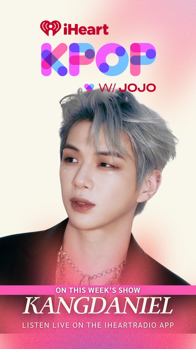 TONIGHT 6-8PM (pst) <a href="/1027KIISFM/">102.7 KIIS FM</a>: #KANGDANIEL interview!!! + 🎶 #JENNIE #BoyNextDoor #StrayKids #GOT7 #IVE #Rose #andTEAM #ATEEZ #JHOPE #ENHYPEN #JUNGKOOK #BSS #V #NCTU #TWICE #TWS #KICKFLIP #LISA &amp; more! 🫶🏻 LISTEN: KIISFM.com/LISTEN