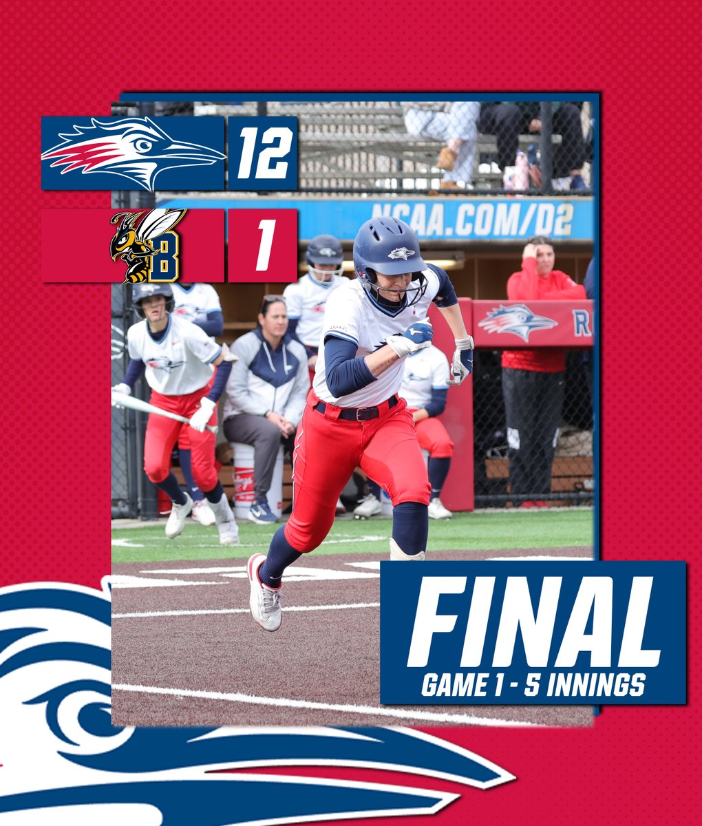 RoadrunnerSB's tweet photo. FINAL - GAME 1 | #MSUDenver 12, MSU-Billings 1
FINAL - GAME 2 | #MSUDenver 11, MSU-Billings 3

4-0 to start the season 🔥

#GetRowdy🔴🔵 https://t.co/2JU4MelNda