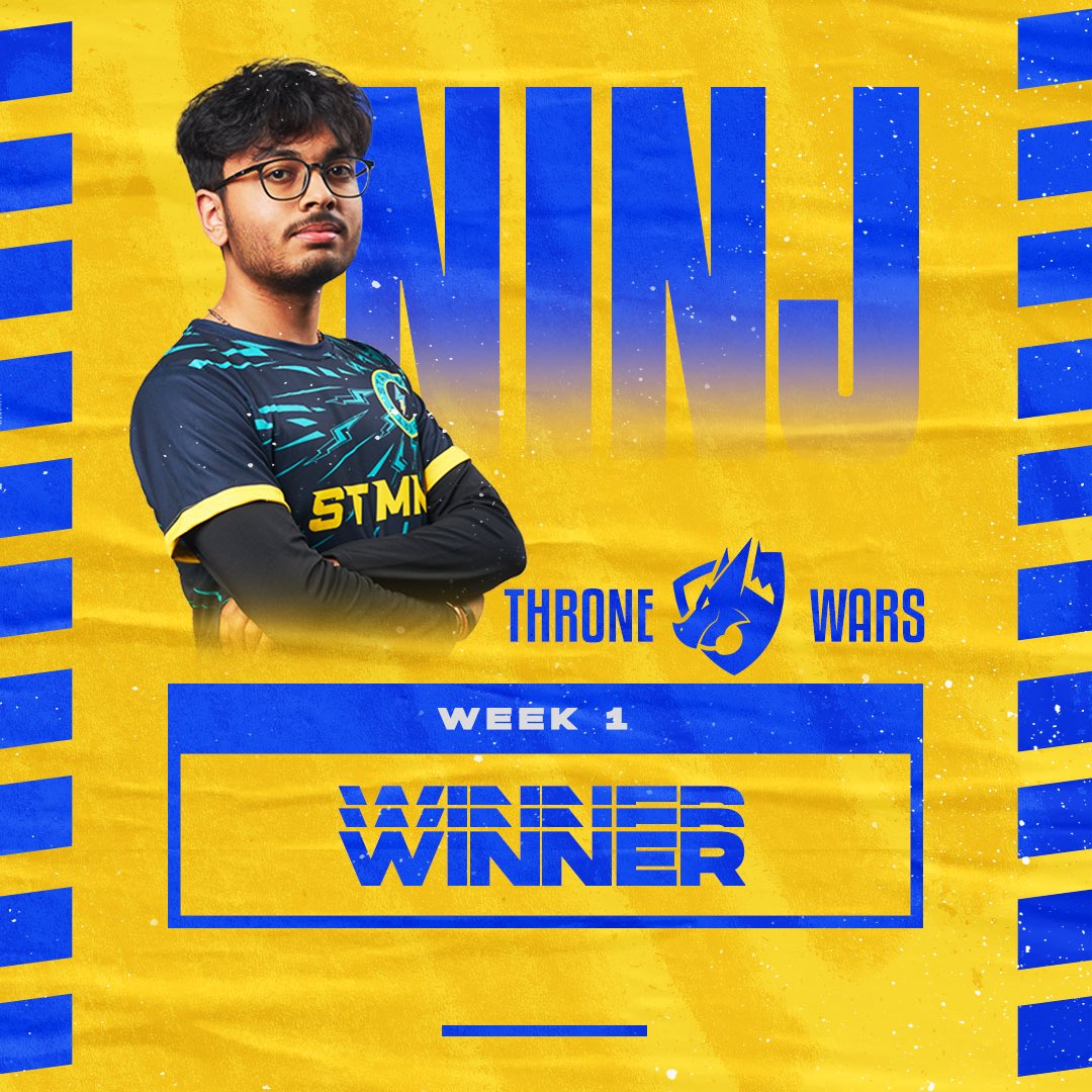 Project_Elektro's tweet photo. Big congrats!
Well done on taking the hill for week 1
Plenty more to come!
Heart and repost to congratulate ninj on his success!
Make sure to follow us and join our discord to stay in the loop!
|#clash|#ClashOfClans|#esports|#ProjectElektros|
#supercell| https://t.co/rPWLHY1gYc