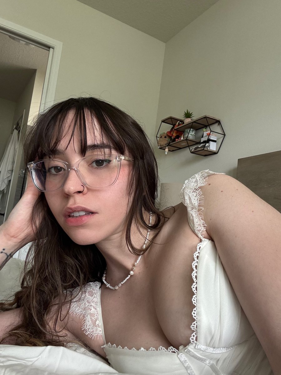 i put on a dress today