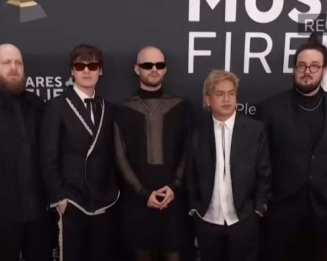 OH KNOCKED LOOSE SERVE