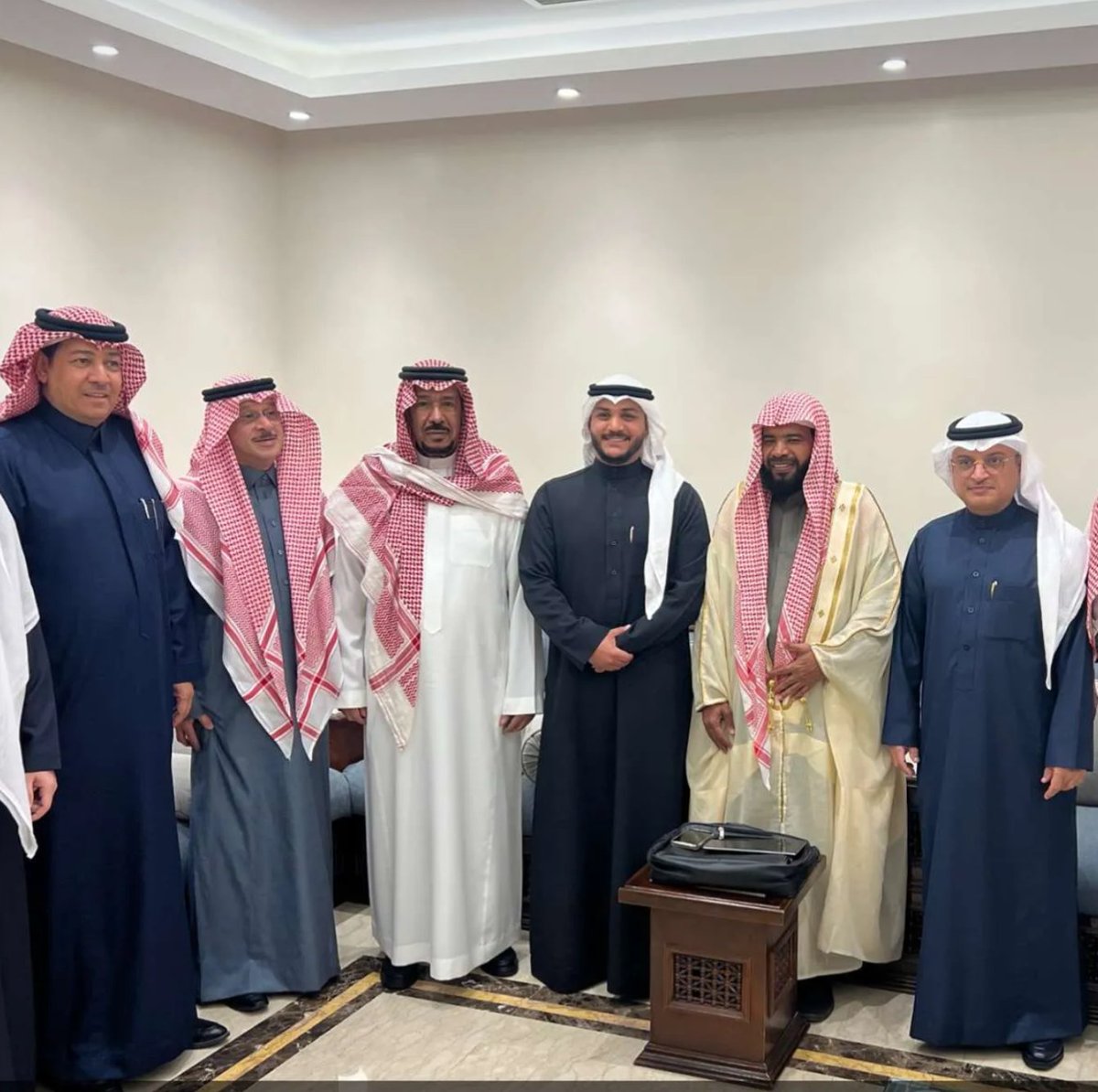 مجلس عائلة الغدير الدوسري tweet media