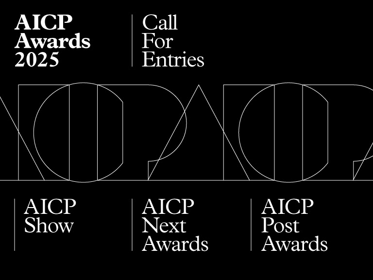 DEADLINE IS HERE! 2025 <a href="/AICProducers/">AICP</a> Awards Call for Submissions Deadline Feb 26: screenmag.com/2025-aicp-awar…