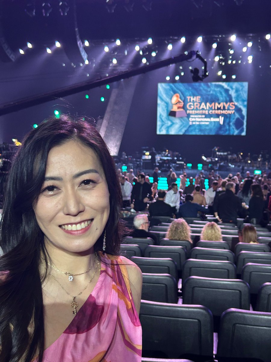 So excited to be a part of the 67th Grammys! Can't wait to see the winners and enjoy the night with my amazing fans, Zoe and Spencer.

#Grammys #2025grammys