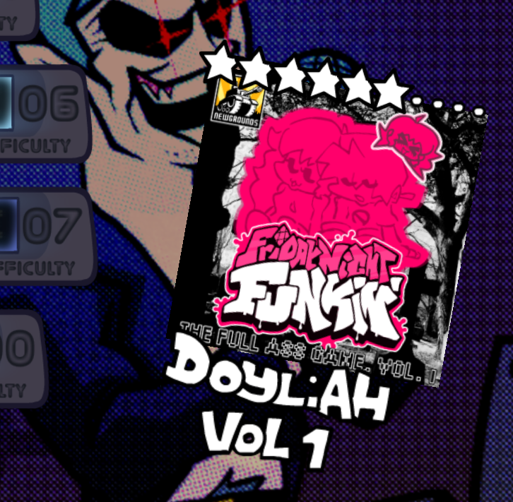 BELLS AND WHISTLES PATCH UP NOW

Polished up the storymenu and freeplay with some animation tweaks and fixes :D