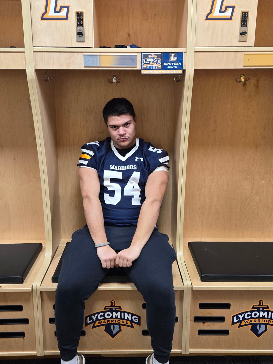 Brayden Lauta (@braydenlauta) on Twitter photo Had a great day today on campus <a href="/LycomingCollege/">Lycoming College</a> for both scholars day and my official visit with <a href="/WarriorsFBall/">Lycoming Football</a>!!! Thanks <a href="/Coach_GMerch/">Greg Merchlinsky</a> for meeting me after scholars day!! <a href="/coachhall_/">Walter Hall</a> Had a great day today on campus <a href="/LycomingCollege/">Lycoming College</a> for both scholars day and my official visit with <a href="/WarriorsFBall/">Lycoming Football</a>!!! Thanks <a href="/Coach_GMerch/">Greg Merchlinsky</a> for meeting me after scholars day!! <a href="/coachhall_/">Walter Hall</a>