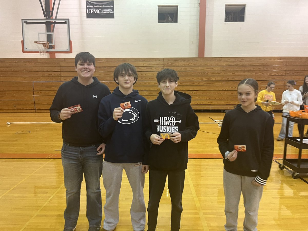 HCJuniorHigh tweet media