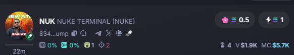 Nuke_Terminal's tweet photo. the first copycats in the making.

jeets need to actually check the website. 

https://t.co/Vep0KsFyBk (it works btw) https://t.co/8OBFRoJhEi