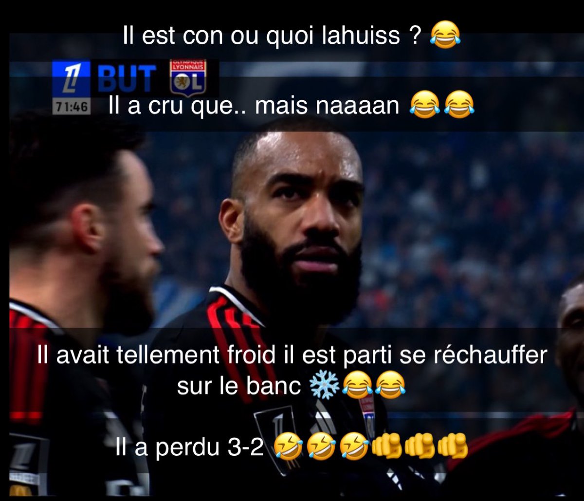 Be_OM13's tweet photo. Les gamins 😂

#OMOL 3️⃣-2️⃣ https://t.co/Vyeis83jKE