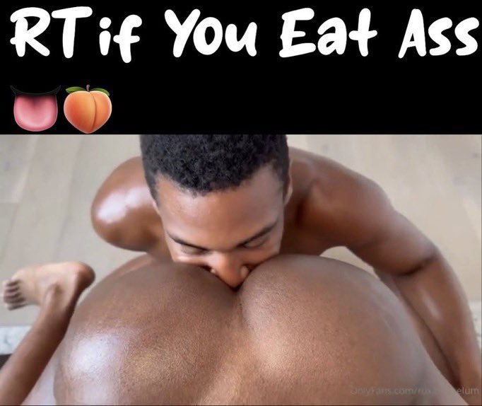 DomTop901's tweet photo. Like &amp; Retweet if you eat Ass https://t.co/J9IN8BNyrD