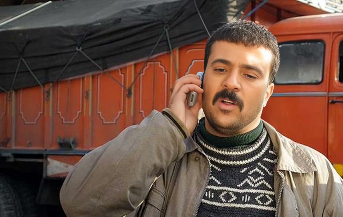 بازیگری که به دنیا اومده بود تا یک نقش رو بازی کنه: