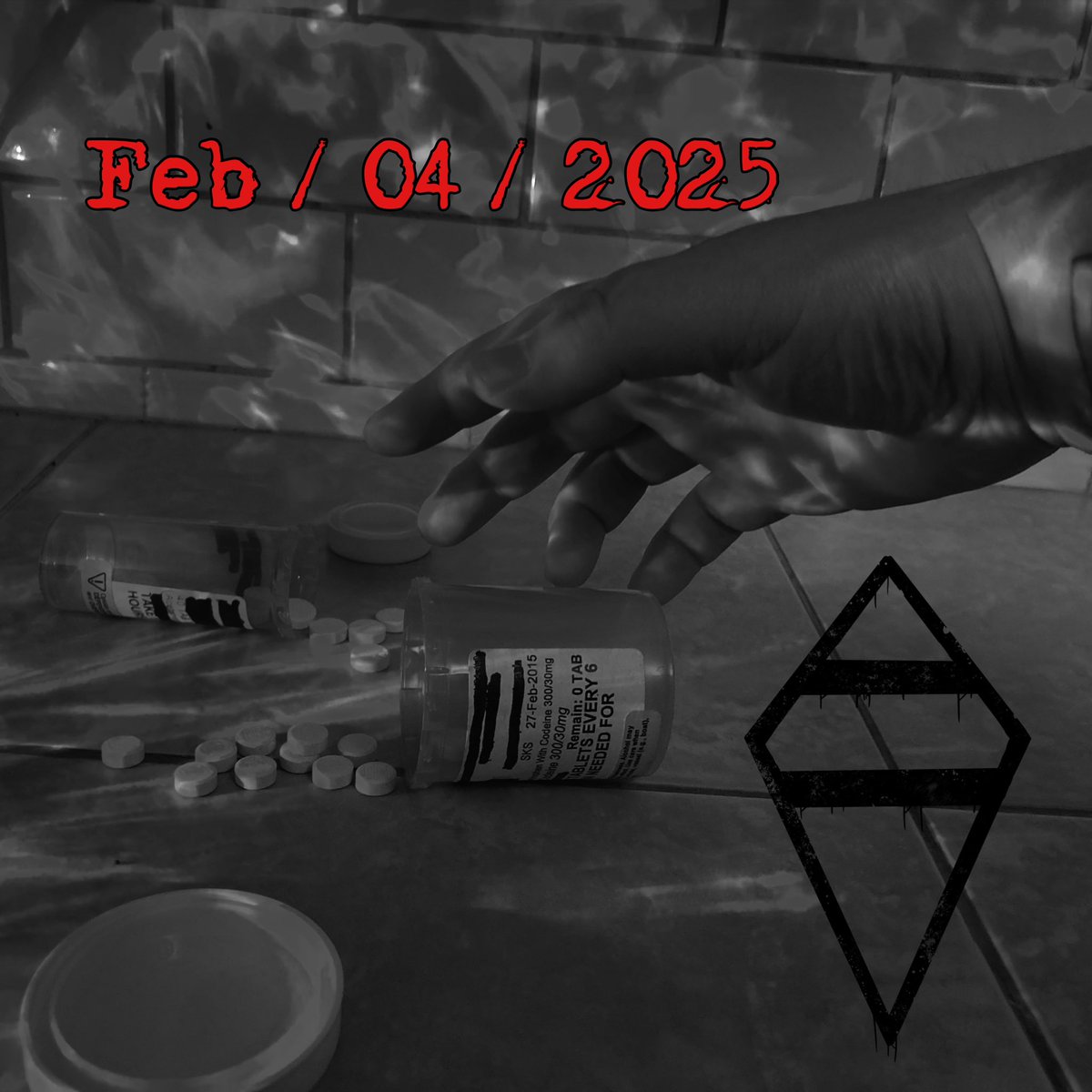 Our 4th and final single before our debut album drops on Friday is coming out in 2 days. Gibel is one of the most fun and interesting tracks on the album so we’re stoked for you all to check it out!