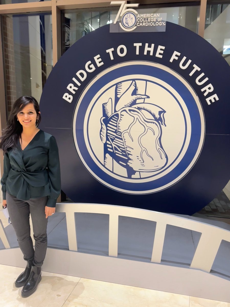 Kruti Gandhi (@krutigandhi8) on Twitter photo Honored to represent <a href="/UTHealthHouston/">UTHealth Houston</a> at the <a href="/ACCinTouch/">American College of Cardiology</a> Educators Program 2025! Grateful for the opportunity to interact and learn from the experts and connect with colleagues across the nation! #MedEd
<a href="/UTHeartVascular/">UTHealth Houston Heart & Vascular</a> <a href="/txchapteracc/">Texas Chapter - ACC</a> Honored to represent <a href="/UTHealthHouston/">UTHealth Houston</a> at the <a href="/ACCinTouch/">American College of Cardiology</a> Educators Program 2025! Grateful for the opportunity to interact and learn from the experts and connect with colleagues across the nation! #MedEd
<a href="/UTHeartVascular/">UTHealth Houston Heart & Vascular</a> <a href="/txchapteracc/">Texas Chapter - ACC</a>
