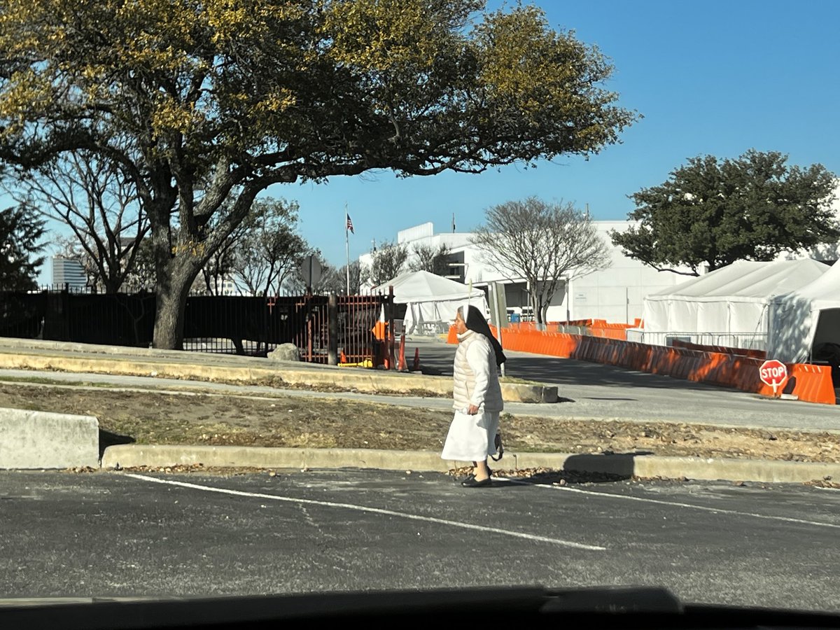 This sums up the American Replacement Center ARC San Antonio,Tx.  ⁦<a href="/CathCharitiesSA/">CatholicCharitiesSA</a>⁩ has helped to destroyed our immigration system.