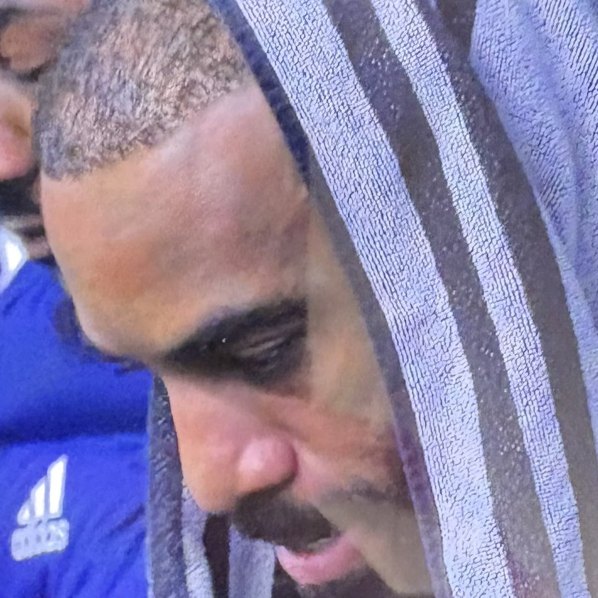 _BeFootball's tweet photo. Lacazette 🥶🫨 https://t.co/e5XcC0flRV