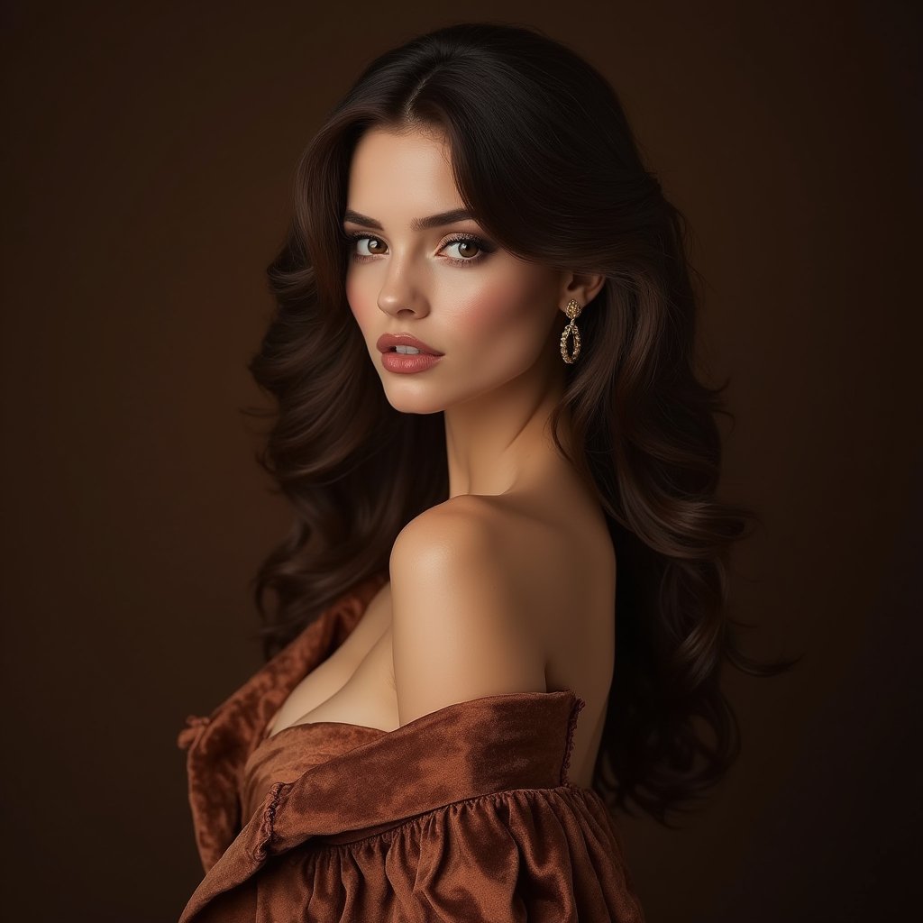 AIFashionChic's tweet photo. 🥇 Strive for Gold – Aim high and never settle for less. Every effort brings you closer to winning your personal gold.
#StriveForGold #NeverSettle #LadyBoss
Image by @krea_a https://t.co/BJulVrFBIw