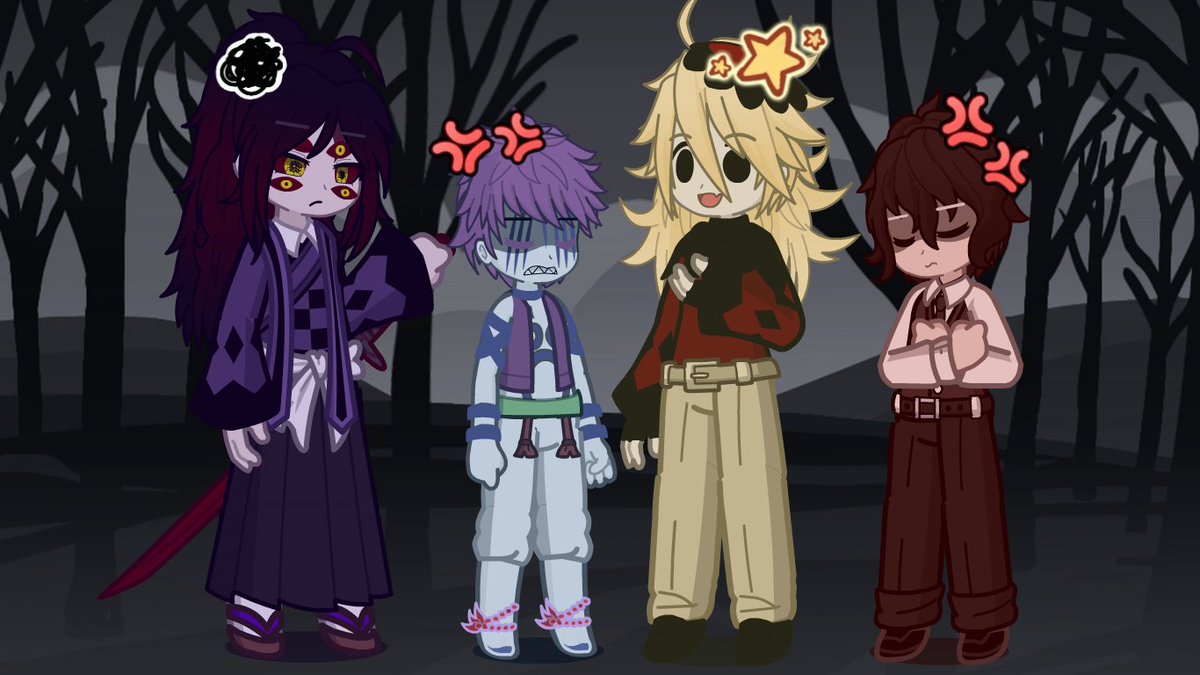 RemixGolden's tweet photo. 👀👑

#gachasfw #gachalife #gachalife2 #gacha #gachaclub #DemonSlayer #kimetsunoyaiba #muzan #kokushibo #douma #akaza #gachaclubsfw https://t.co/Kbcq1LnzP1