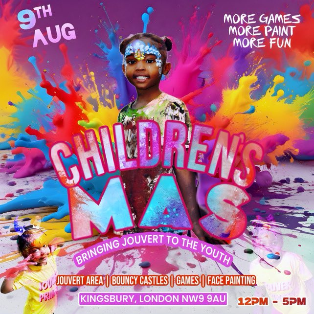 The babies must play ah mas too!

eventbrite.com/o/63917702723