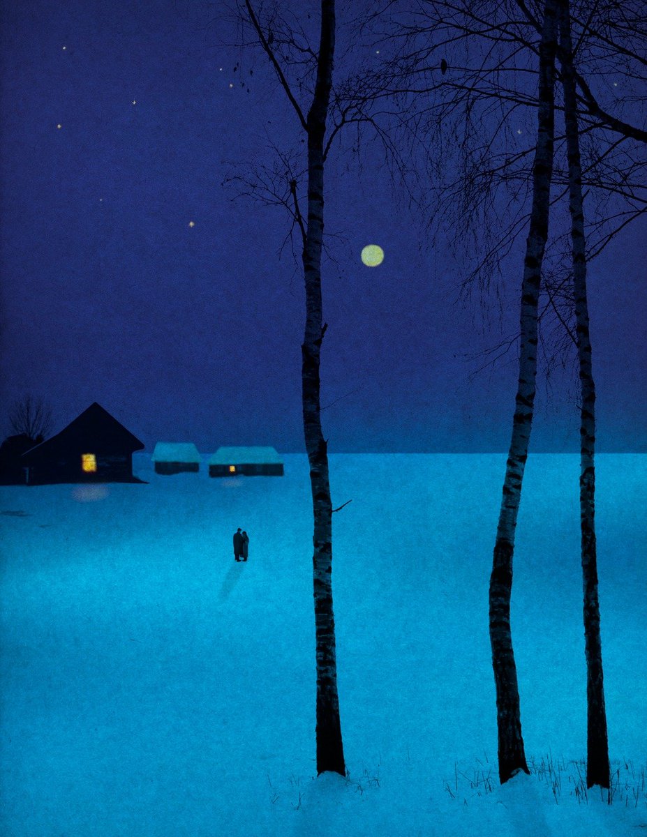 Laura Makabresku <a href="/KamilaKansy/">Laura Makabresku</a> 
Two souls amidst the winter night