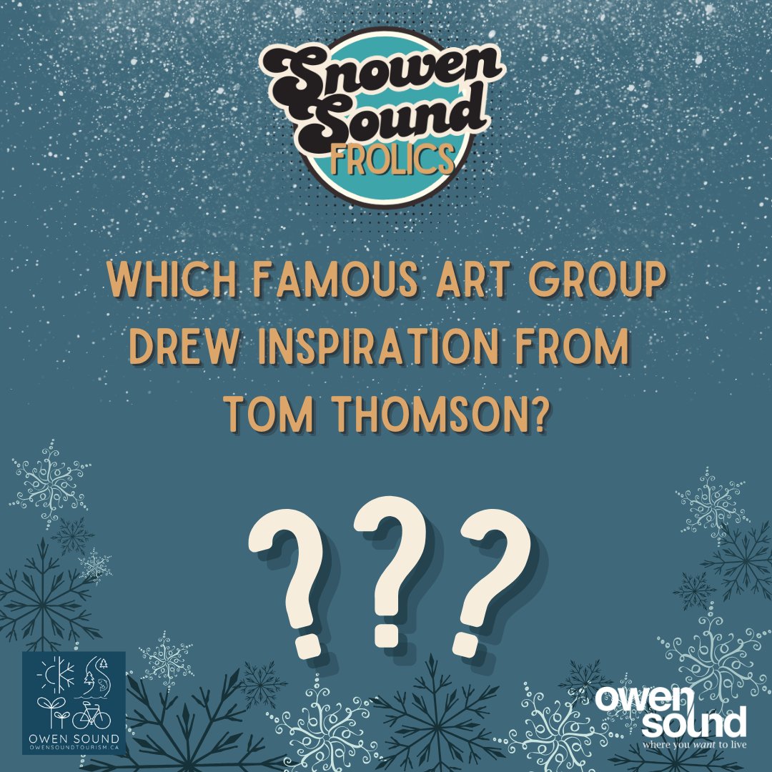 Owen Sound Tourism tweet media