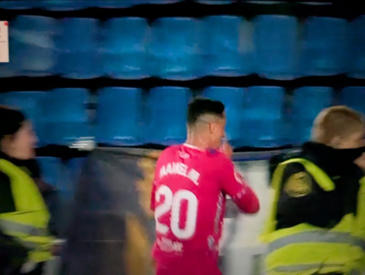 Gooooooooooooool Maikeeeeeeeel de mi vidaaaaaa <a href="/CDTOficial/">CD Tenerife 🏴󠁧󠁢󠁳󠁣󠁴󠁿</a>