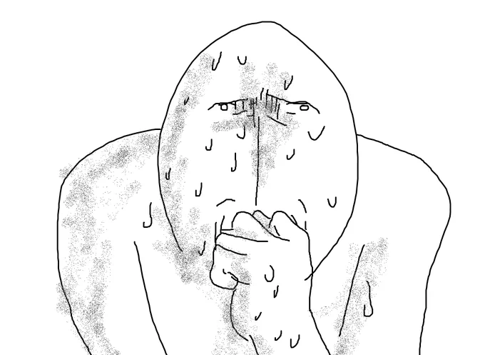 trying to figure out if i should hold off on this til after the minicomic im planning bc its like a postscript for it 