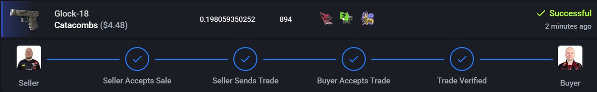 needed2s's tweet photo. witness the greatest purchase in @csfloatcom history https://t.co/MupPhWdm6N