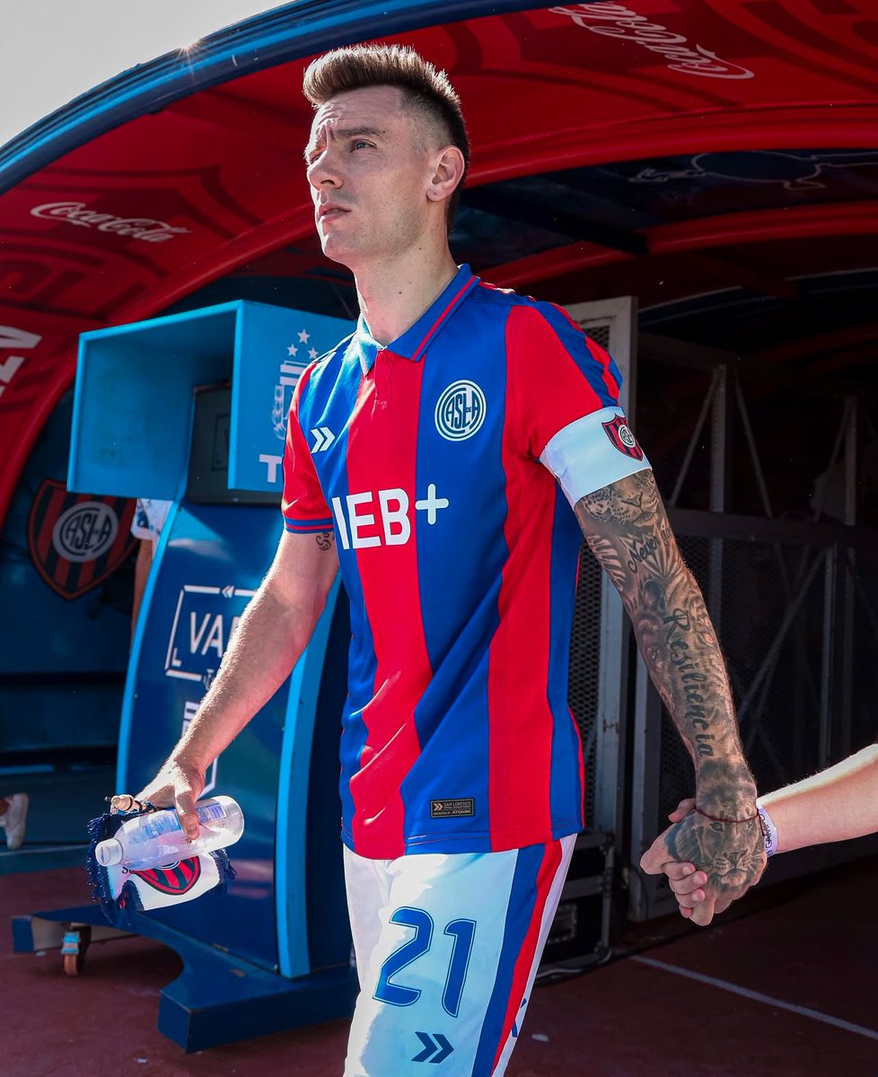 el nivel de Braida es descomunal. no es solo el mejor jugador de San Lorenzo sino el mejor jugador del fútbol argentino hoy en día