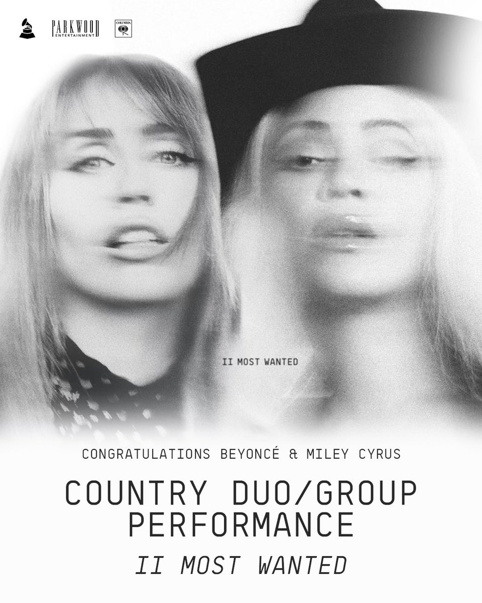 Columbia Records tweet media