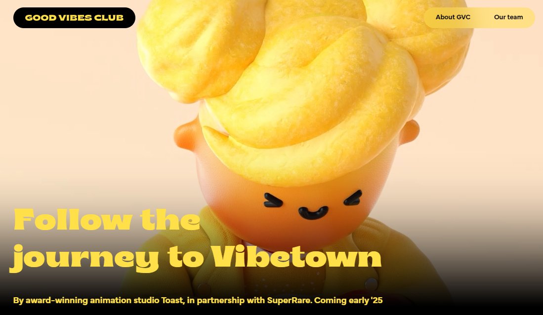 AdallenBrett's tweet image. Welcome to the big club!

Join us!

We're having fun!

#vibetown #goodvibesclub #GoodVibesOnly